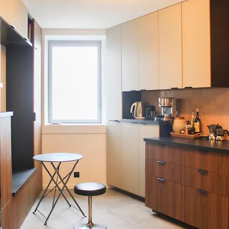 Apartamento Lovely T2 With Breathtaking Views Of París