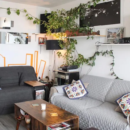 Apartamento Lovely T2 With Breathtaking Views Of